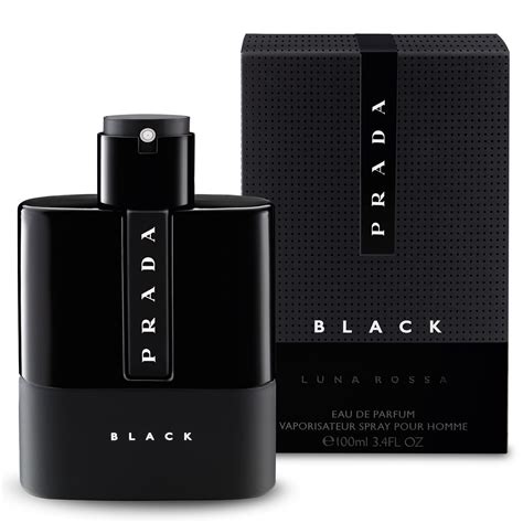 prada black aftershave 100ml|Prada black cologne 3.4 oz.